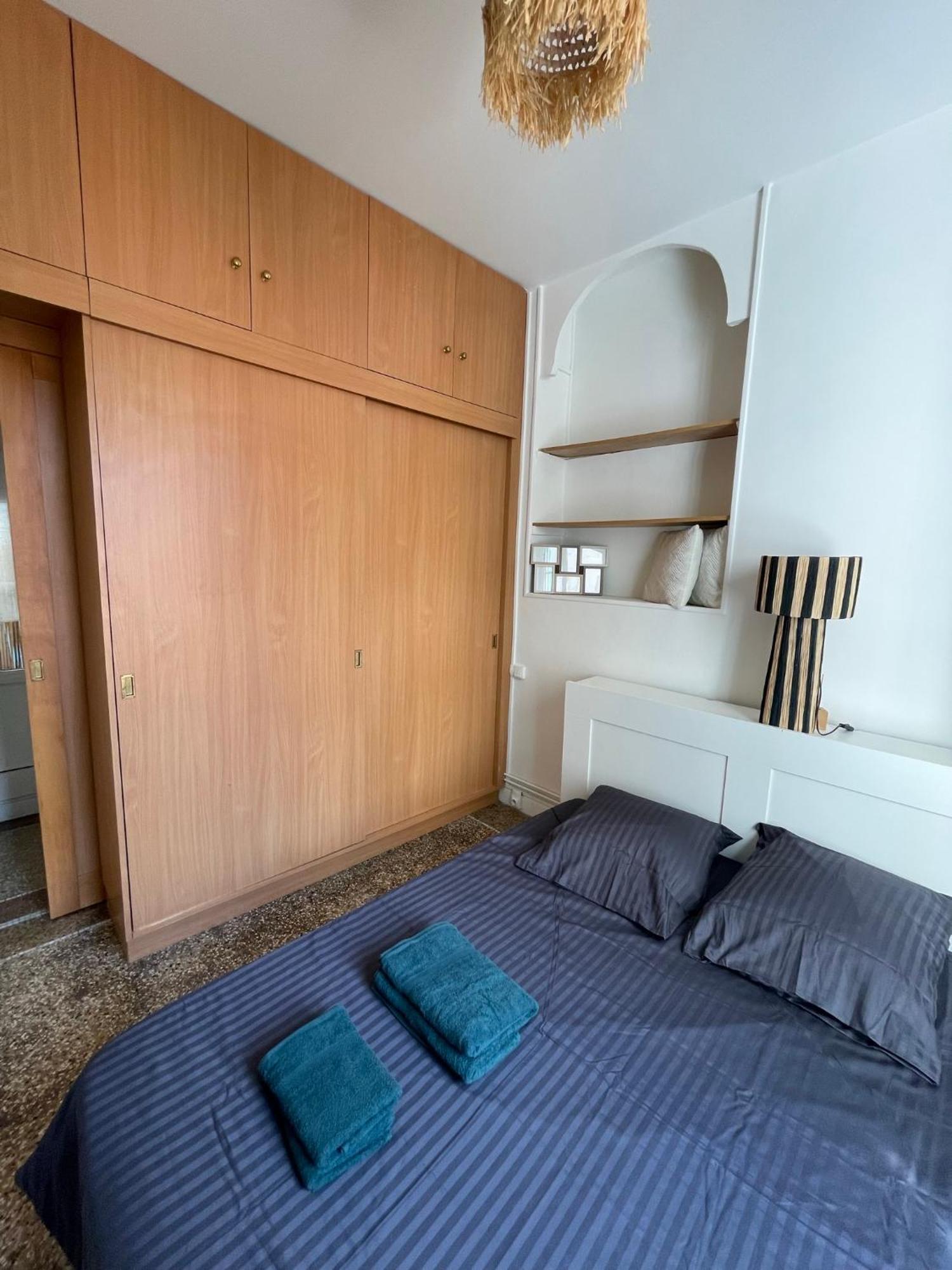 2 Pieces Au Port De - Calme, Confort Et Proximite Apartment *